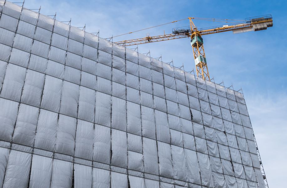 rifacimento facciata condominio