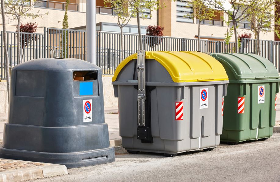 realizzazione area rifiuti condominiale, quando è possibile
