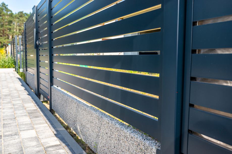 installazione o riparazione cancello automatico in condominio