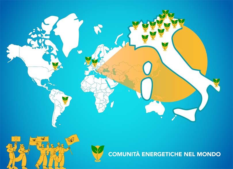 comunità energetiche