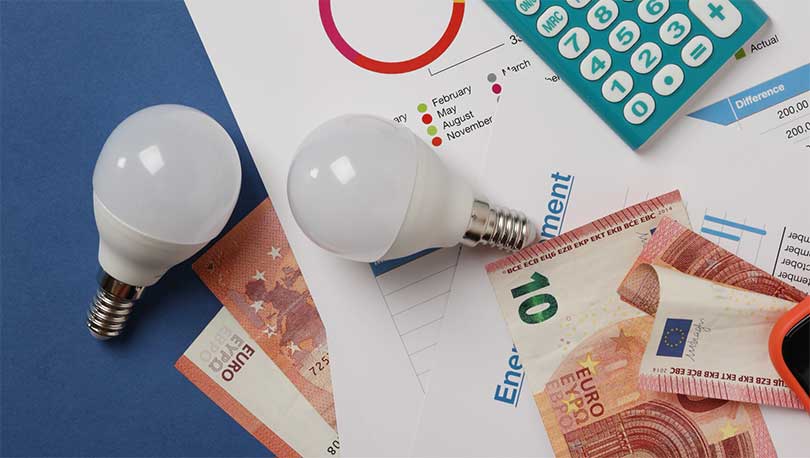 Come risparmiare sulla bolletta della luce