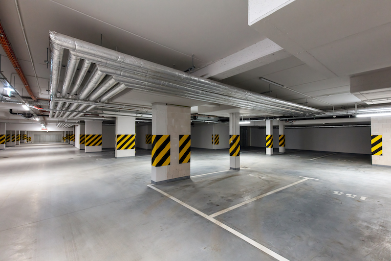 Automobile a metano o GPL in condominio