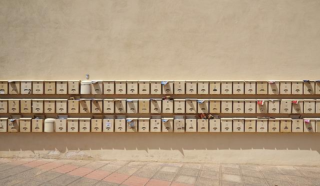 Cassette postali condominiali