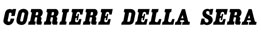 corriere della sera