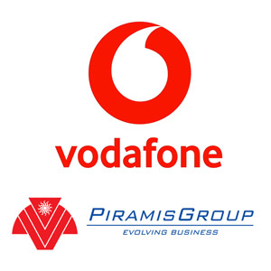 logo vodafone