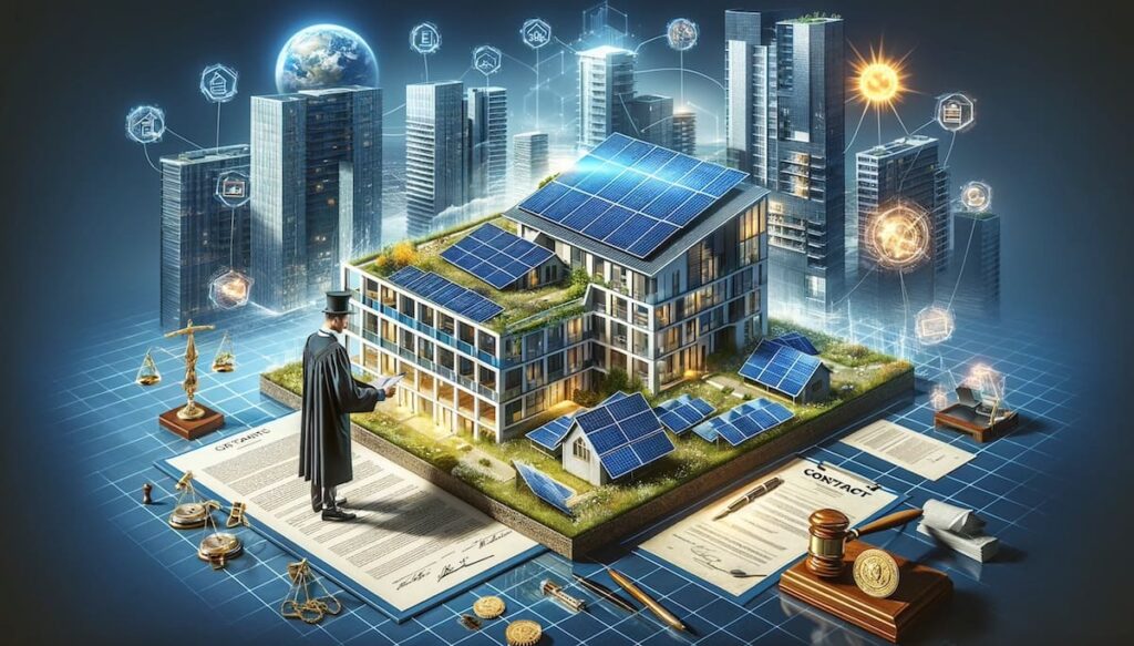 Cessione di impianto fotovoltaico