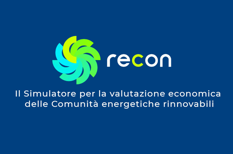 recon simulatore